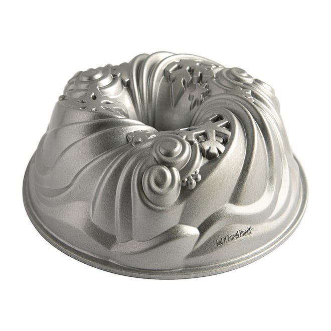 Nordicware Holiday 8-Cup Mini Loaf Pan, Color: Silver - JCPenney