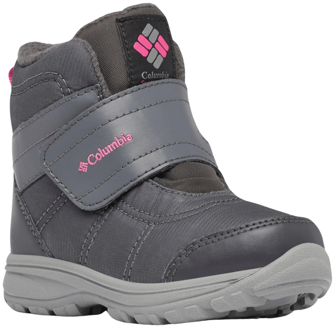 Columbia girls cheap snow boots