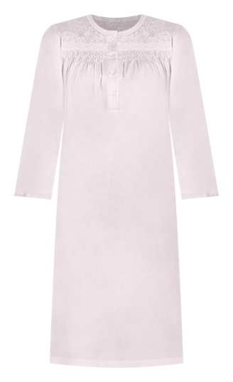 Miss elaine brushed back satin online pajamas