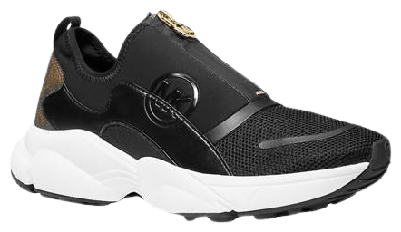 MICHAEL Michael Kors Sami Zip Trainer Sneakers | Belk