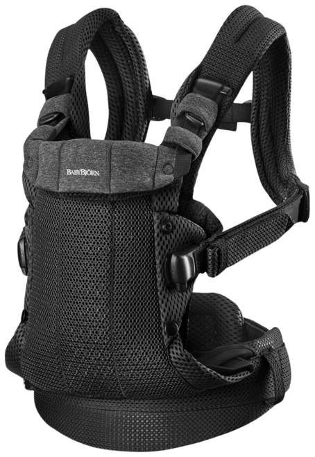 【K】BABYBJÖRN BABY CARRIER HARMONY BABYBJÖRN Baby Carrier Harmony - Little Folks NYC