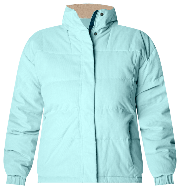 WINTER CLOTHING Columbia WINDGATES™ - Down Jacket - Women's - dark  nocturnal heath - Private Sport Shop