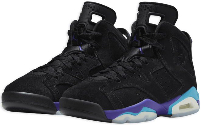 Air Jordan 6 Retro Big Kids' Shoes
