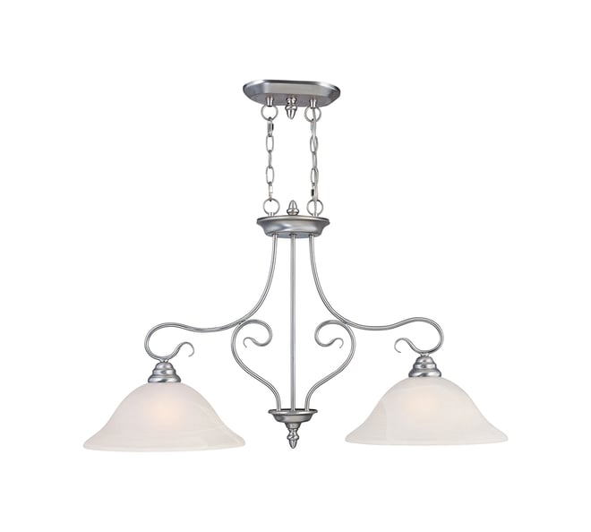 Coronado 2-Light Pendant