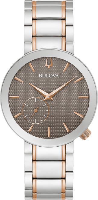 Women's Latin Grammy Futuro Two-Tone Stainless Steel Bracelet Watch 35mm