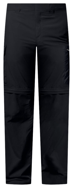 Men\'s Sportswear Ridge™ Silver Convertible Pants Columbia |