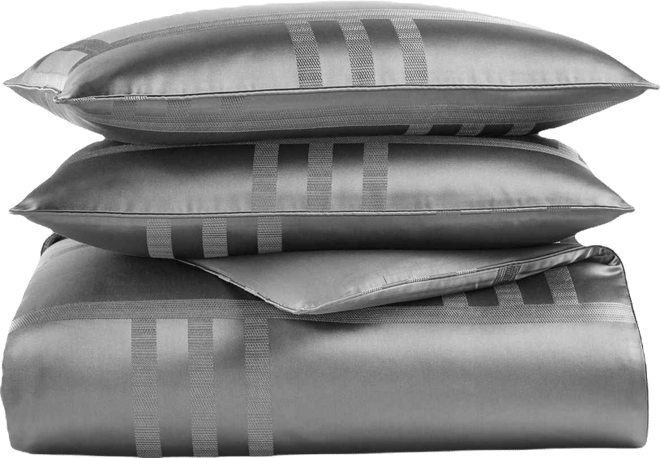 Structure 3-Pc. Duvet Cover Set, Full/Queen, Exclusively at Macy's