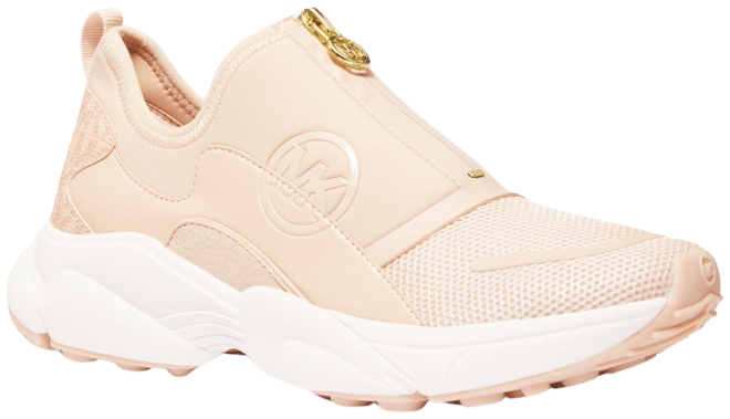 Michael  Women's Mmk Sami Zip Trainer Running Sneakers