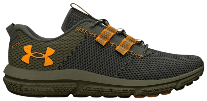 Under Armour Charged Assert 5050 Running Sneakers From Finish Line