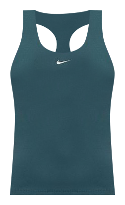 Nike Swoosh Medium-Impact Sports Bra Tank