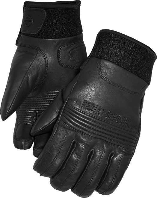 Men's Waterproof Cyrus Insulated Gloves | Harley-Davidson USA