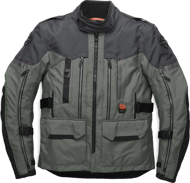 Men's Grit Adventure Jacket
