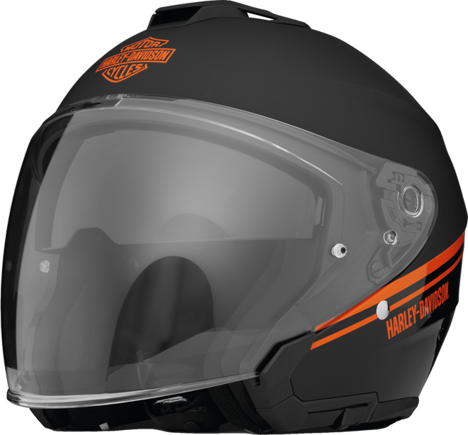 Maywood II Sun Shield H33 3/4 Helmet