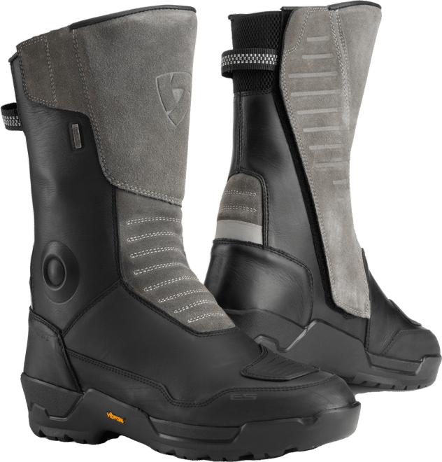 Men's Gravel Waterproof Leather Outdry Boots