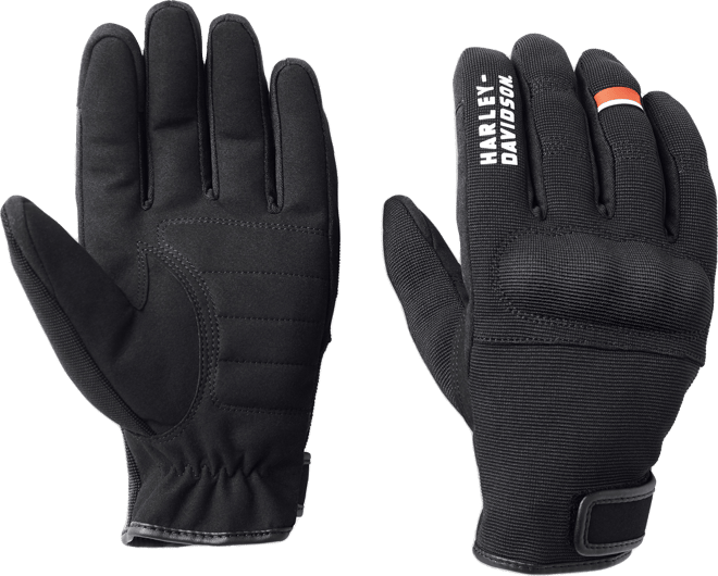 Men's South Shore Textile Gloves