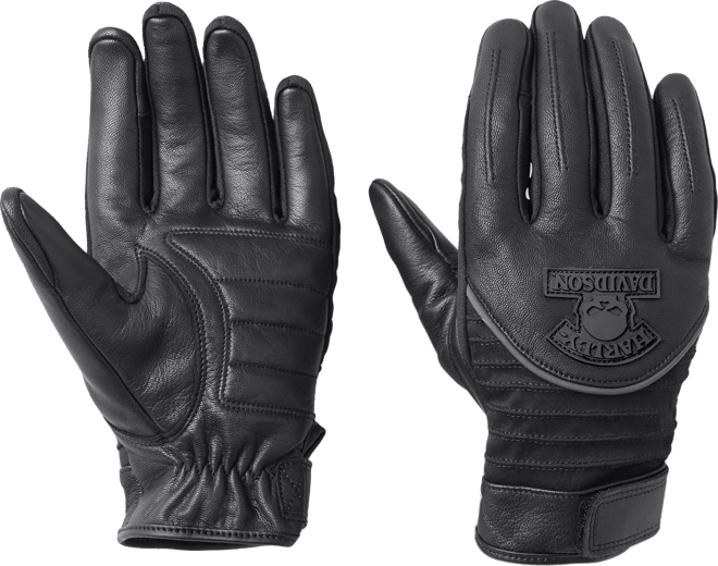 Men's Willie G. Mixed Media Gloves