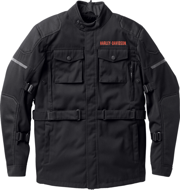 Men's Quest Triple Vent System Jacket