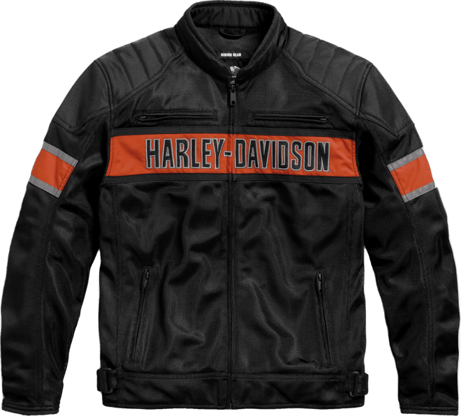 Men's Trenton Mesh Riding Jacket