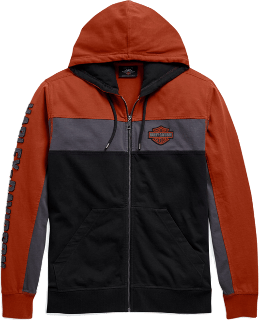 Men's Copperblock Hoodie
