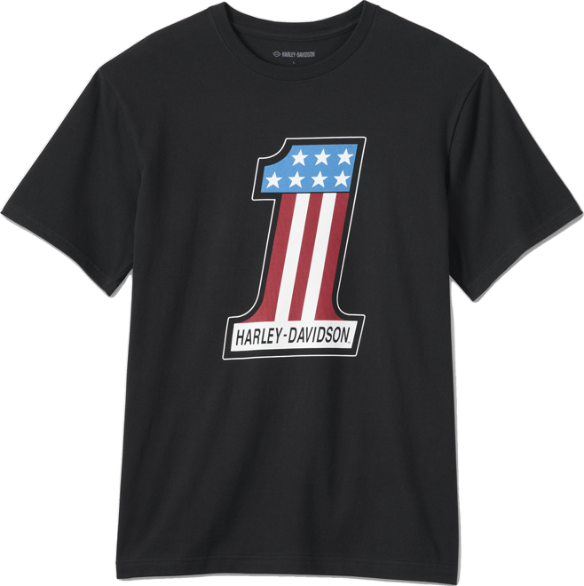 Men's #1 Racing Tee