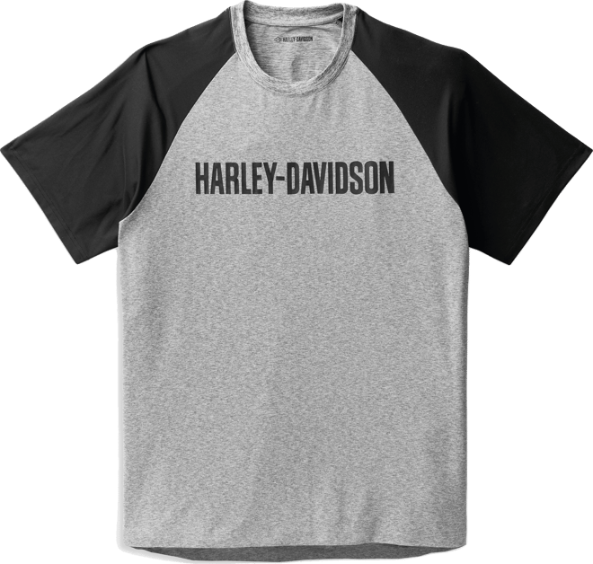 Men's Performance Harley-Davidson Tee