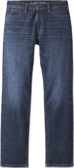 Men's Harley-Davidson Straight Jean