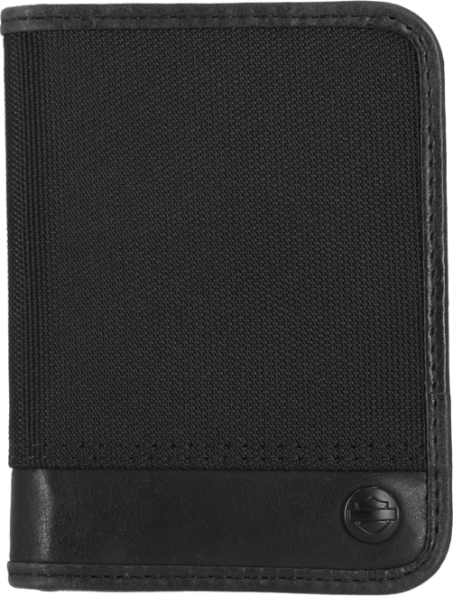 Men's Classic Codura Vertical Bifold
