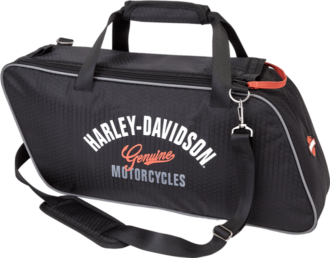 Saddlebag Travel Pack