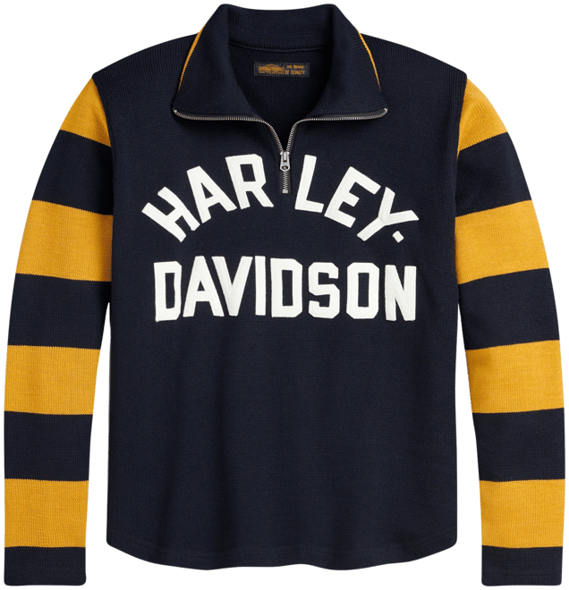 Men's Striped Sweater
