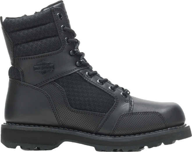 Men's Lensfield Leather Riding Boots
