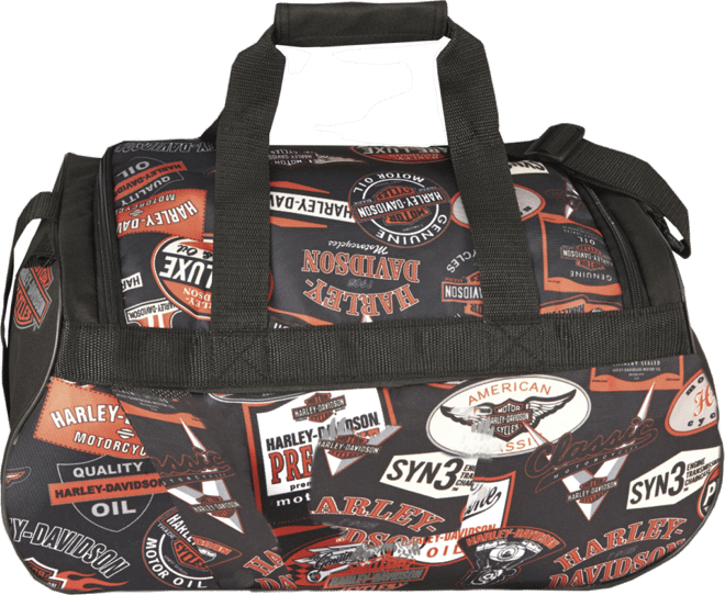 Vintage Logo Duffel