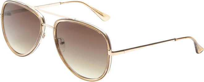 Aviator Metal/ Lifestyle Sunglasses