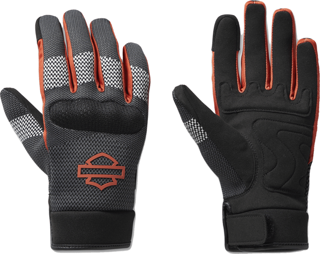 Women's Dyna Knit Mesh Gloves