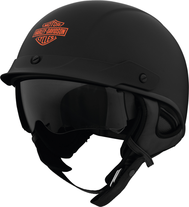 Busby Ultra-Light Sun Shield J03 1/2 Helmet