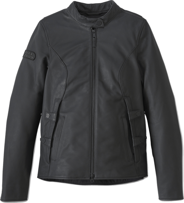 Women's Paradigm Triple Vent System 2.0 Leather Riding Jacket