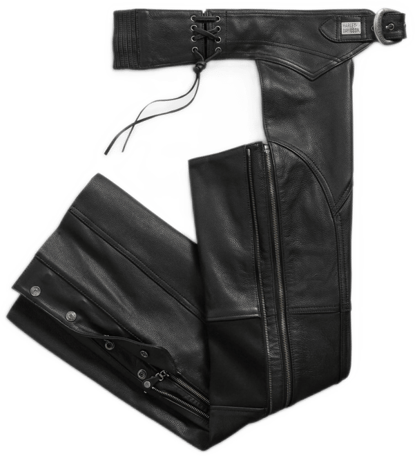 Women's Deluxe II Leather Chap
