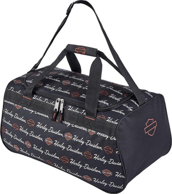 Signature Logo Duffel