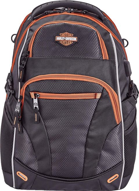 "Renegade II" USB Backpack