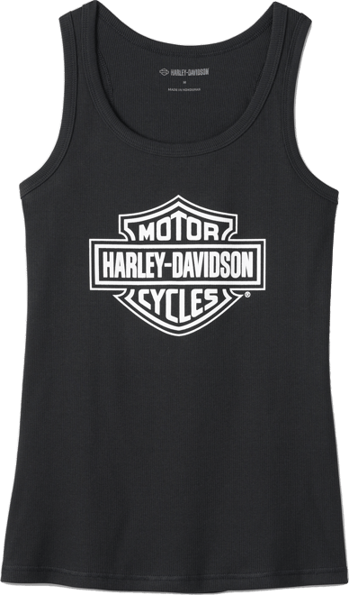 Women's Bar & Shield Tank