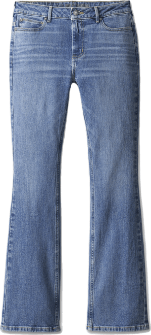 Women's Harley-Davidson High Rise Boot Cut Jeans