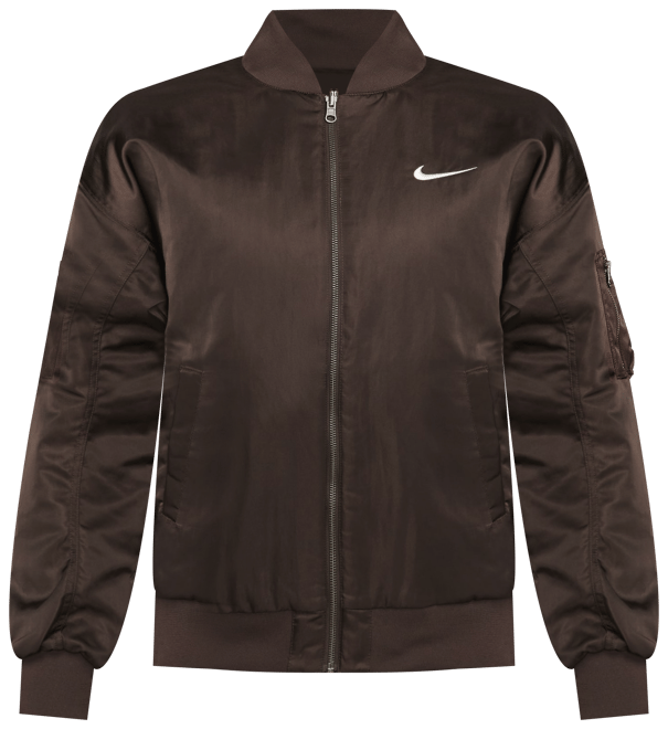 Image of Nike Sportswear Women's Reversible Varsity Bomber Jacket