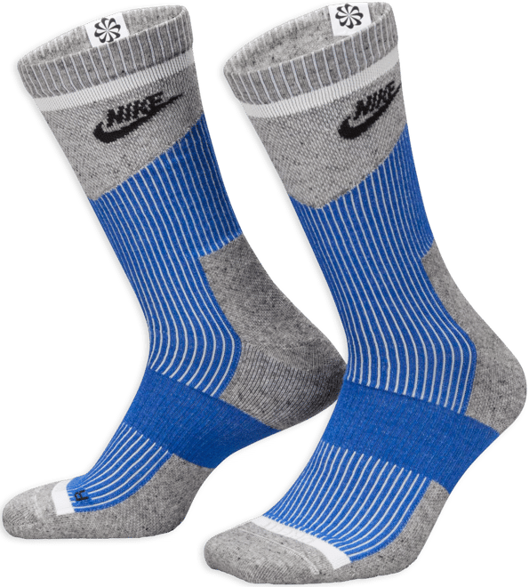 Nike Everyday Cushioned Crew Socks (1 Pair)