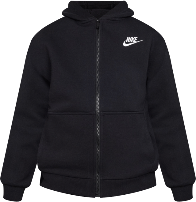 Kids 7-20 Sportswear Club Fleece Full-Zip Hoodie