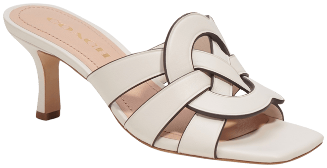 Macys kitten discount heel sandals