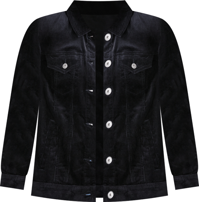 Women's Corduroy Classic Long-Sleeve Jacket, Created for Macy's