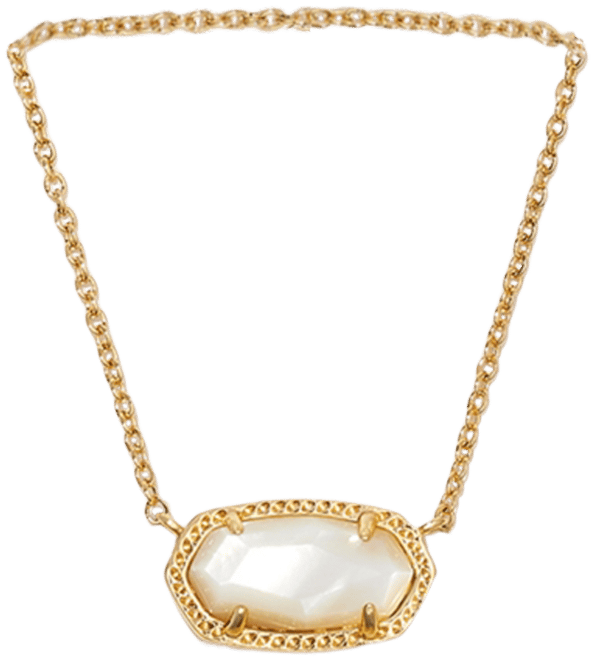 Elisa Pendant Necklace