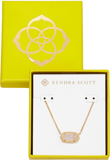 Elisa Pendant Necklace