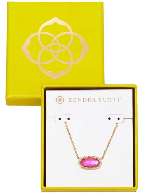 Elisa Pendant Necklace