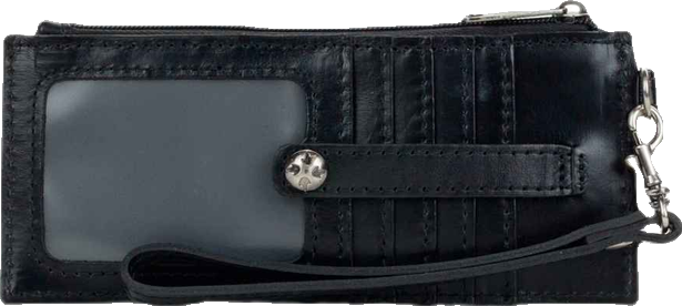 Alanna Boxed Leather Wallet