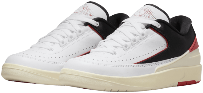 エア ジョーダン 2 LOW "Black Satin" ウィメンズシューズ